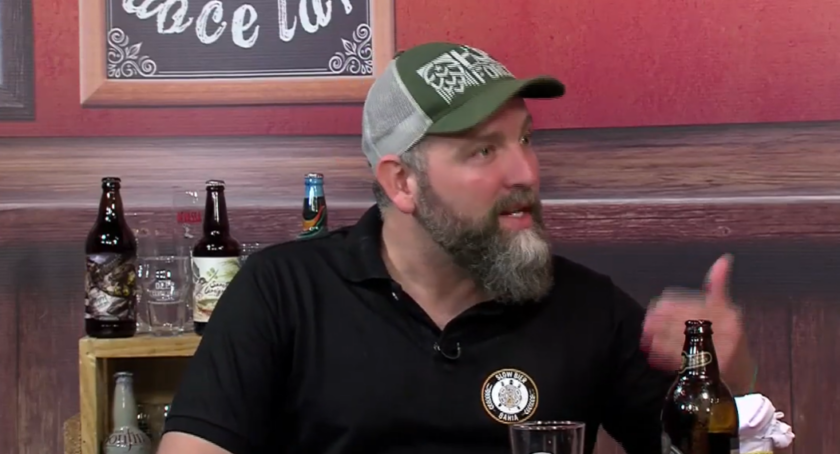 Entrevista de Thiago Siqueira no Programa Cerveja e Sabores